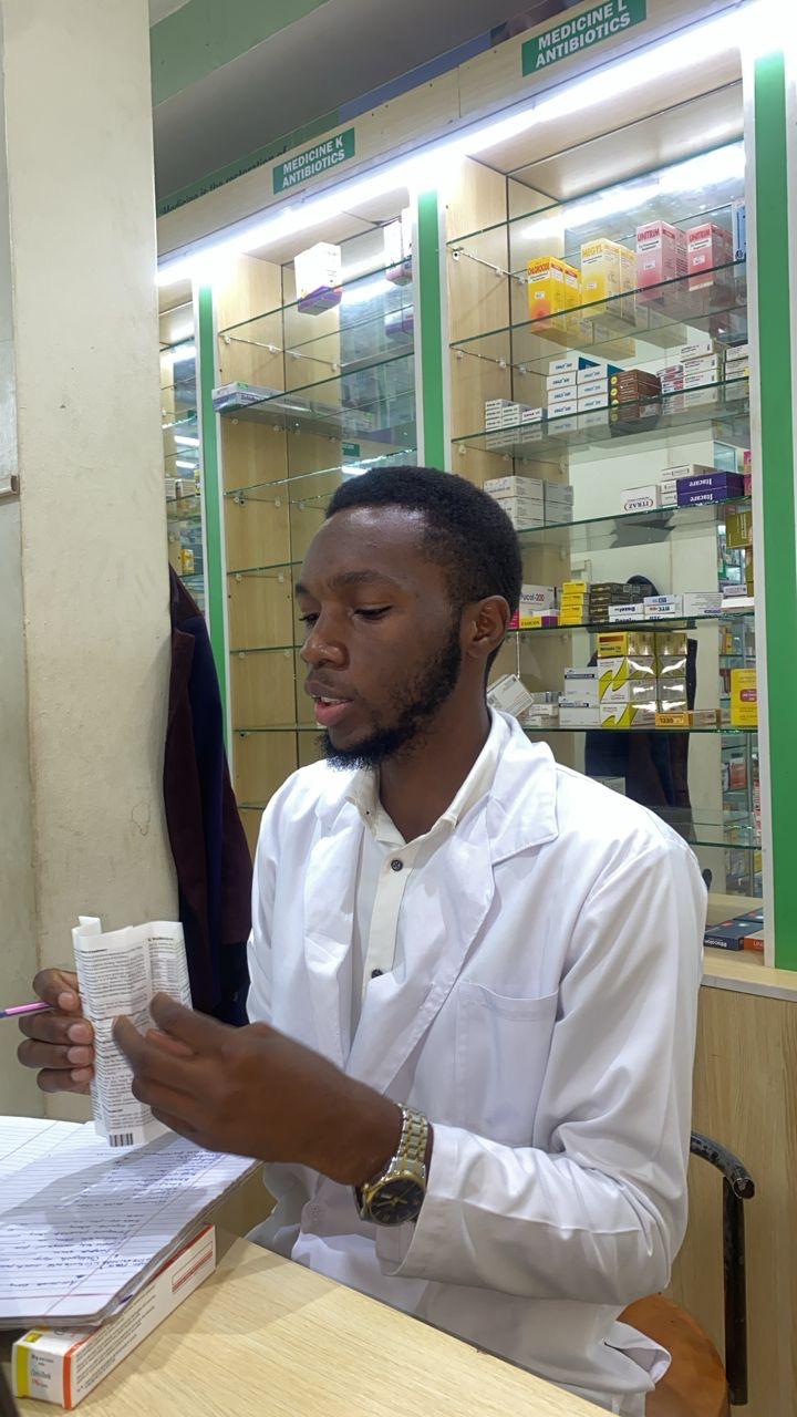 Pharmacy inventory management